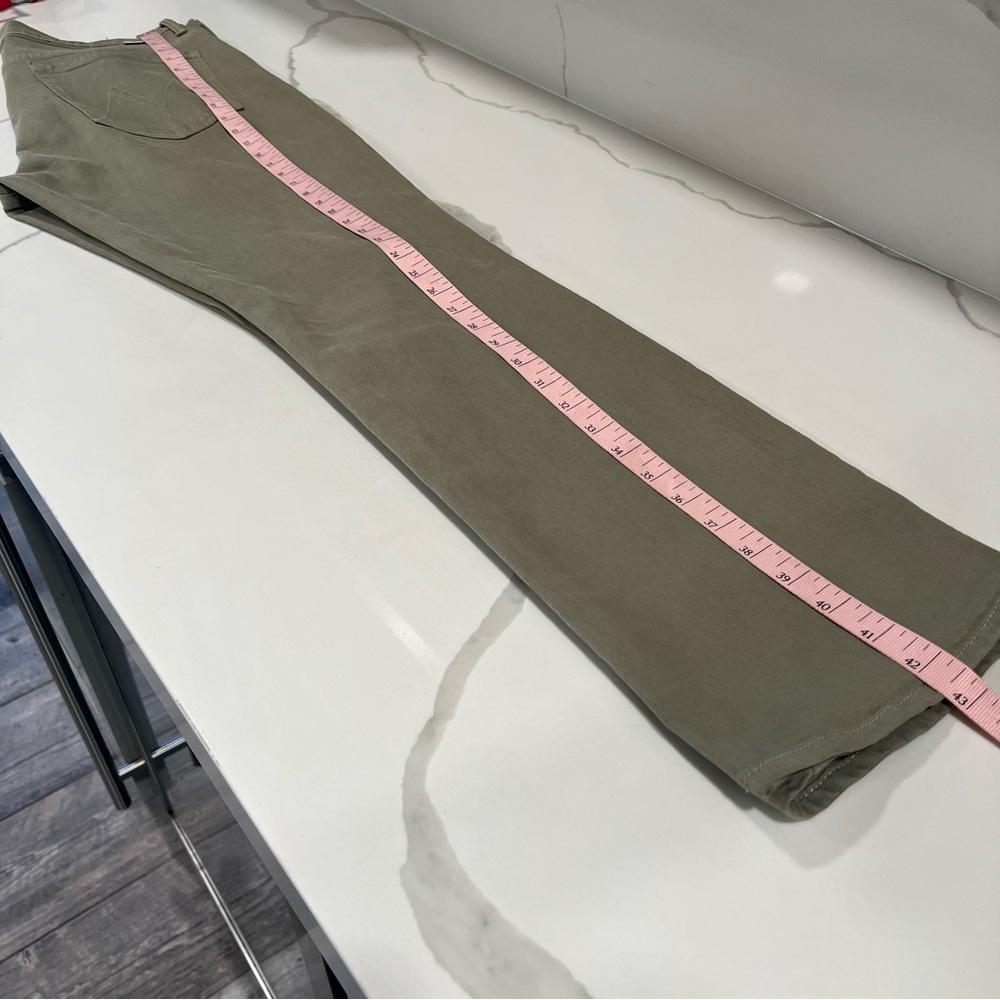 MOTHER women's The Insider Hover denim jeans size 32 NWOT FLAWS NOTED BELOW - Picture 15 of 16